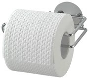 Suport autoadeziv pentru hârtie igienică Wenko Turbo-Loc, 14 x 9 cm