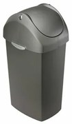 Simplehuman Coș de gunoi, 60 l, gri