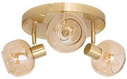 Atmosphera - Plafonieră cu 3 spoturi PILIA 3xE14/25W/230V