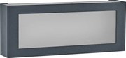 Osram - Aplica de perete pentru exterior ENDURA STYLE LED/10W/230V IP54 antracit