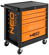 Dulap atelier 5 sertare 84-214