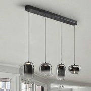 Lustra LED suspendata design modern Onice 4L