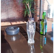 Pahar bere personalizat, "i'm sexy lady"