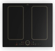 Klarstein Victoria 4 Flex, plită cu inducție, încorporabilă, 7000 W, 2 Flex zone, temporizator