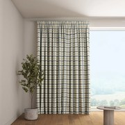 Perdea cu bandă de pliuri