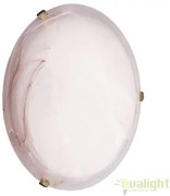 Aplica de perete, Plafoniera diam.40cm, Alabastro 3353 RX