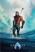 Poster Aquaman and the Lost Kingdom - Tempest