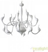 Lustra design modern Snake 2 white