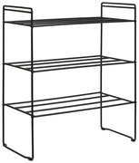 Pantofar negru din metal Swansea – House Nordic