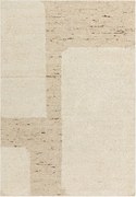 Covor bej reversibil, țesut manual din lână 120x170 cm Napa Tumbla – Asiatic Carpets