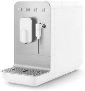 SMEG Aparat automat de cafea BCC12 pentru cappuccino 19 batoane / 1.4l, alb - Smeg