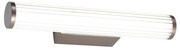 Lampă de perete retro bronz 40cm incl. LED IP44 - Coco