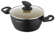 Florina Oală din aluminiu cu capac AmVegan byMateusz Gessler, 20 cm, 2,1 l