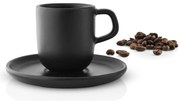 Ceșcuță cu farfurie pentru expresso, Nordic kitchen  - Eva Solo