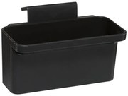 Organizator chiuveta Brabantia SinkSide 1003310, Fixare pe chiuveta, Fund perforat, Gri inchis