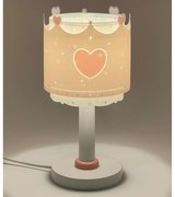 Dalber 61101N - Lampă LED de noptieră pentru copii LITTLE QUEEN 1xG4/4W/230V, roz