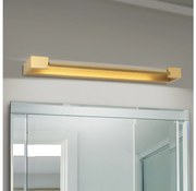 Aplică LED pentru oglindă Orion Soff 3-480 MARILYN LED/18W/230V 60 cm IP44 auriu