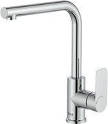 Roca Cala baterie bucătărie pe picior crom A5A836EC00