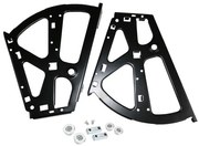 Suport metalic cu 2 spatii pentru pantofar