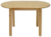 Masă de sufragerie ST 106 (115x75 cm) (pentru 6 persoane). 753504