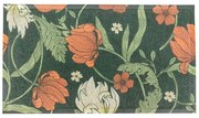 Covoraș de intrare 40x70 cm William Morris – Artsy Doormats