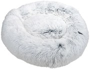Pat pentru animale de companie alb pentru câini ø 95 cm Fluffy Heather – Love Story