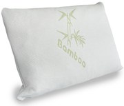 Perna cu spuma cu memorie BAMBOO DREAM 40x60 cm