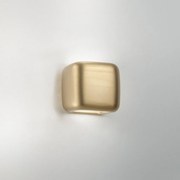 Aplica de perete cu lumina indirecta BABOL alb, negru, auriu sau antic