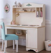 Birou de studiu si unitate pentru camera copii si tineret Colectia Flora