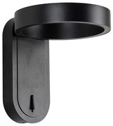 LED Aplica de perete 5W 230V 3000K/4000K negru
