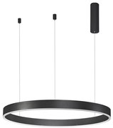 Lustra LED design modern circular MOTIF 48W NVL-9190848