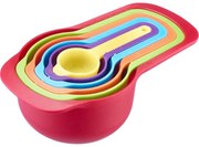 Set de căni de măsurare Westmark Matryoshka, 6 buc.