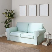 Husa canapea Ektorp 2-locuri, pliabil (pentru modele Ikea in vanzare din 2012)