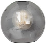 Abajur universal de rezervă SOFIA d. 20 cm gri