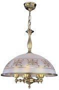 Lustra, Pendul clasic design italian realizat manual 6002