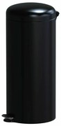 Alda Coș de gunoi cu pedală Doman Freedom Fresh 30l, negru, 30 l