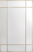 Oglinda design LUX finisaj alama, Beaumont 90x140cm 112920 HZ