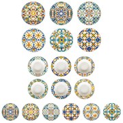 Serviciu de masă 18 buc. Medicea – Brandani