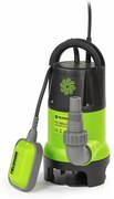 Pompa submersibilă Fieldmann FVC 2003-EK, pentru apă uzată