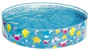 Piscină autoportantă Bestway, rotundă, diam.  122 cm, î. 25 cm,