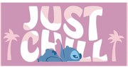 Disney Lilo și Stitch prosoape de baie, prosop de plajă 70x140cm (Fast Dry)