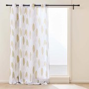 Draperie bej-aurie 140x260 cm Kim – douceur d'intérieur