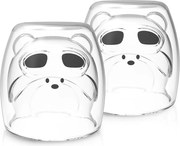 Pahare termo 4Home Hot&Cool Frosty Bear 250 ml, 2 buc.