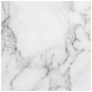 Autocolant de podea Ambiance White Marble, 30 x 30 cm