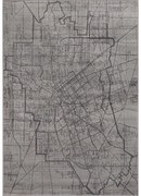 Covor gri 300x400 cm Soft – FD