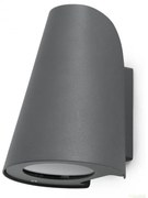 Aplica de perete de exterior cu protectie IP44, TINIA 71353
