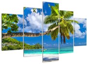 Tablou - Seychelles (150x105 cm)