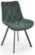 Scaun de bucaterie Ollie, verde