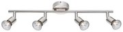 Plafoniera moderna cu spoturi Base 4L NVL-660004