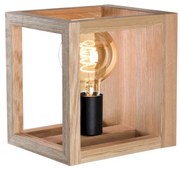 Spot-Light 9159174 - Aplică de perete KAGO 1xE27/60W/230V